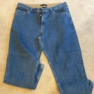 Tommy Hilfiger Blue Jeans